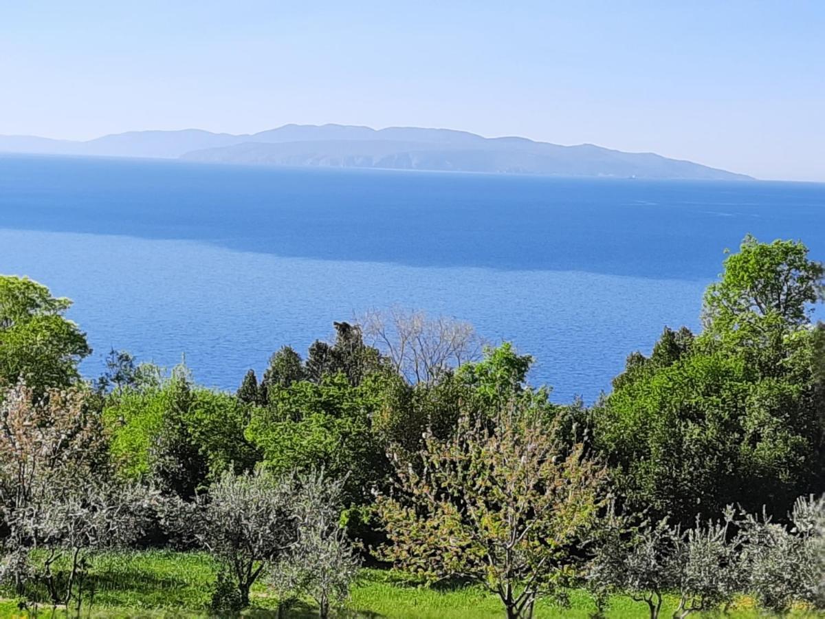 Apartmani Donata Rijeka Bagian luar foto