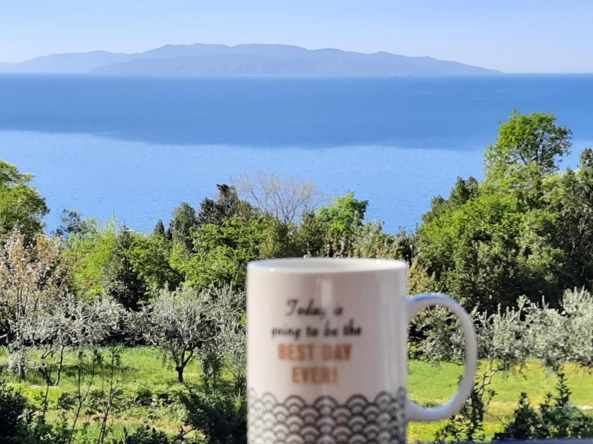 Apartmani Donata Rijeka Bagian luar foto