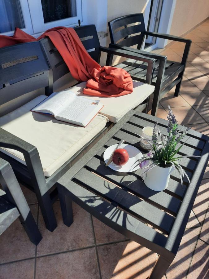 Apartmani Donata Rijeka Bagian luar foto