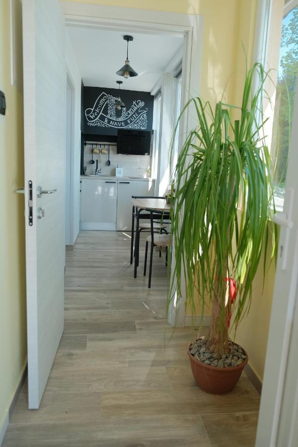 Apartmani Donata Rijeka Ruang foto