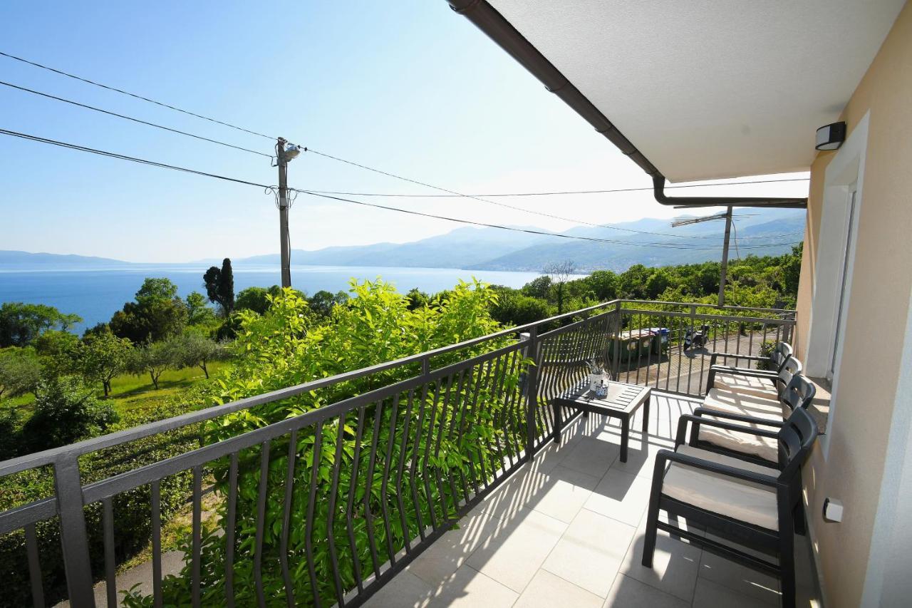 Apartmani Donata Rijeka Bagian luar foto
