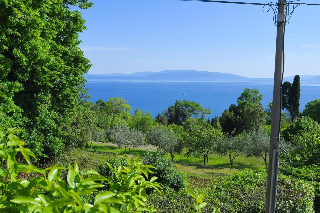 Apartmani Donata Rijeka Bagian luar foto