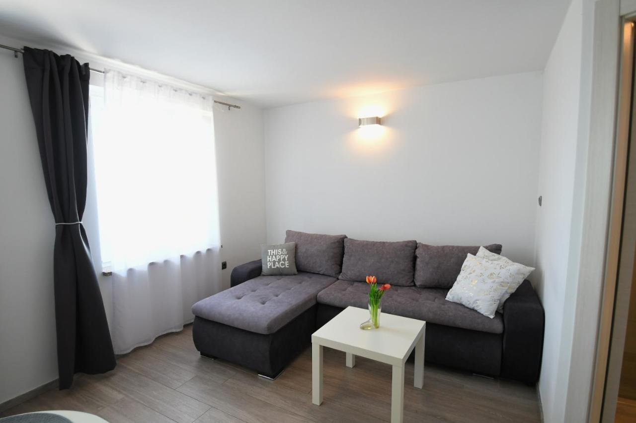 Apartmani Donata Rijeka Bagian luar foto