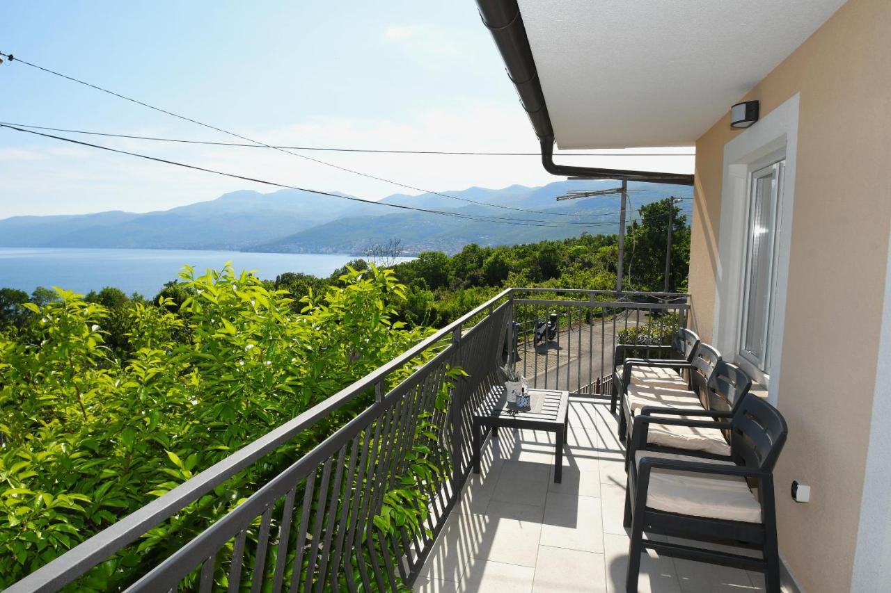 Apartmani Donata Rijeka Bagian luar foto