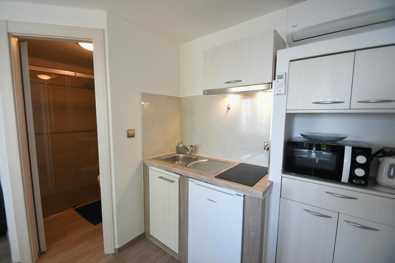 Apartmani Donata Rijeka Bagian luar foto