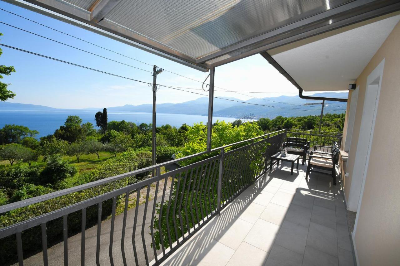 Apartmani Donata Rijeka Bagian luar foto