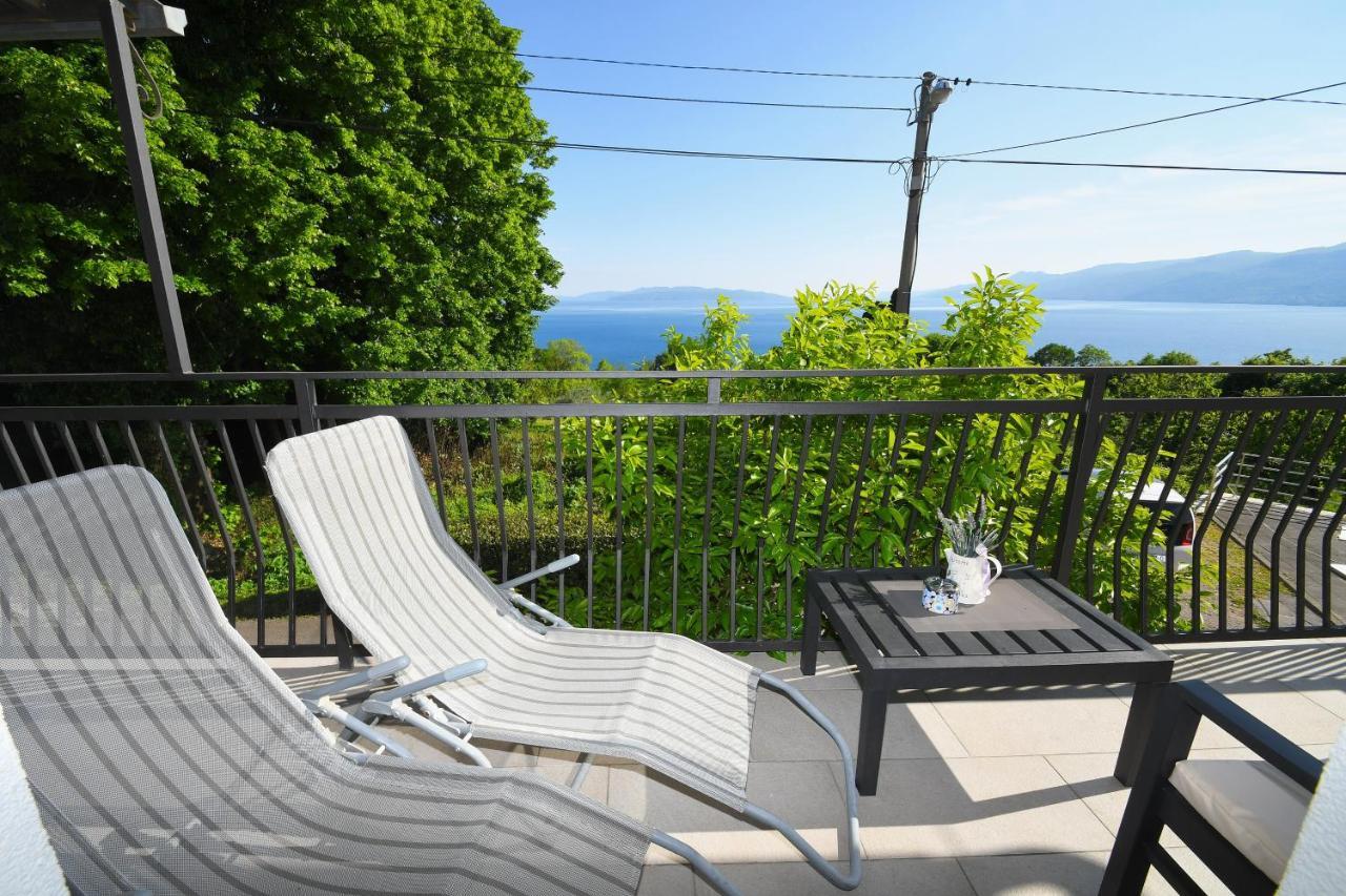 Apartmani Donata Rijeka Bagian luar foto