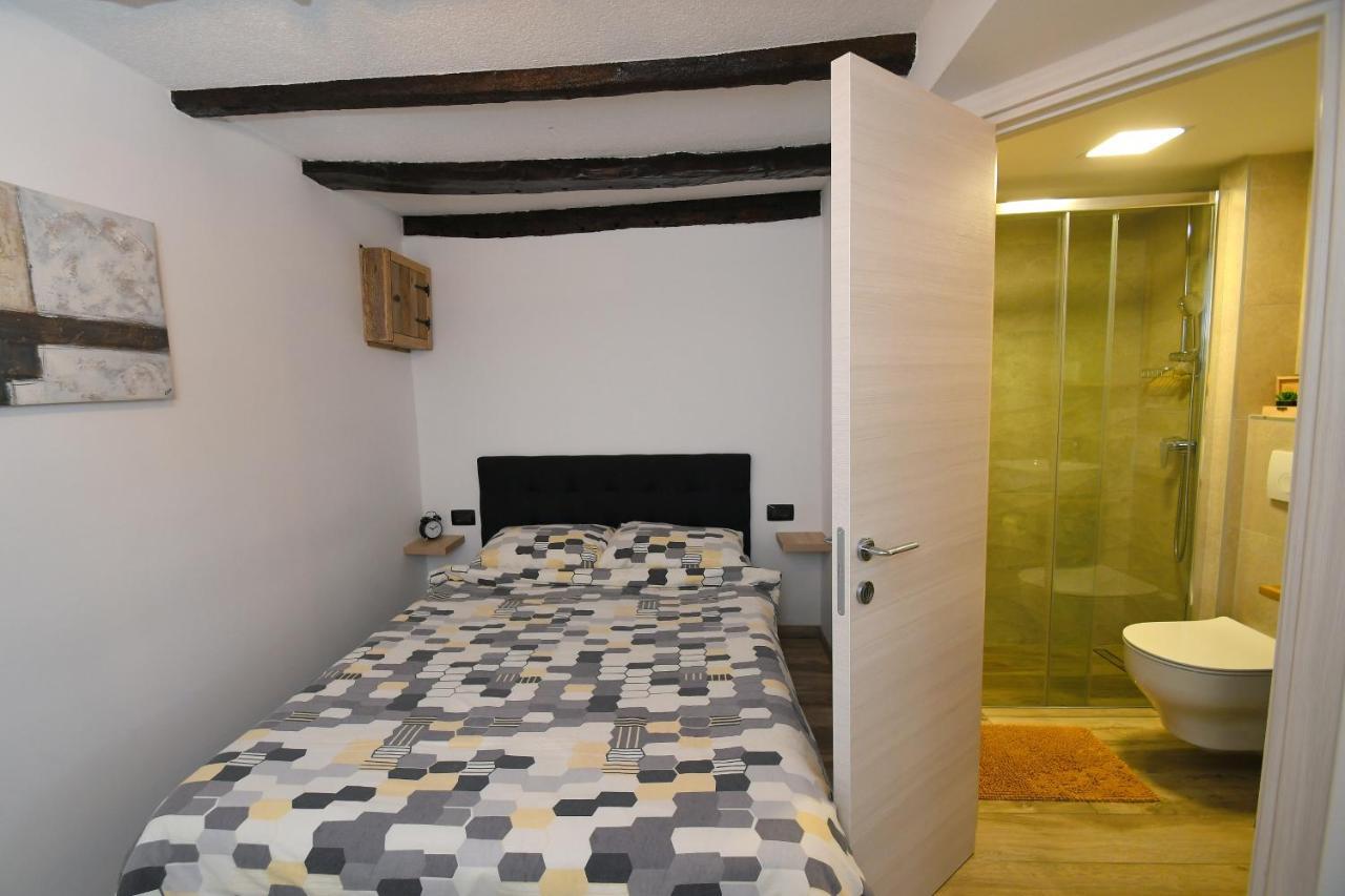 Apartmani Donata Rijeka Bagian luar foto