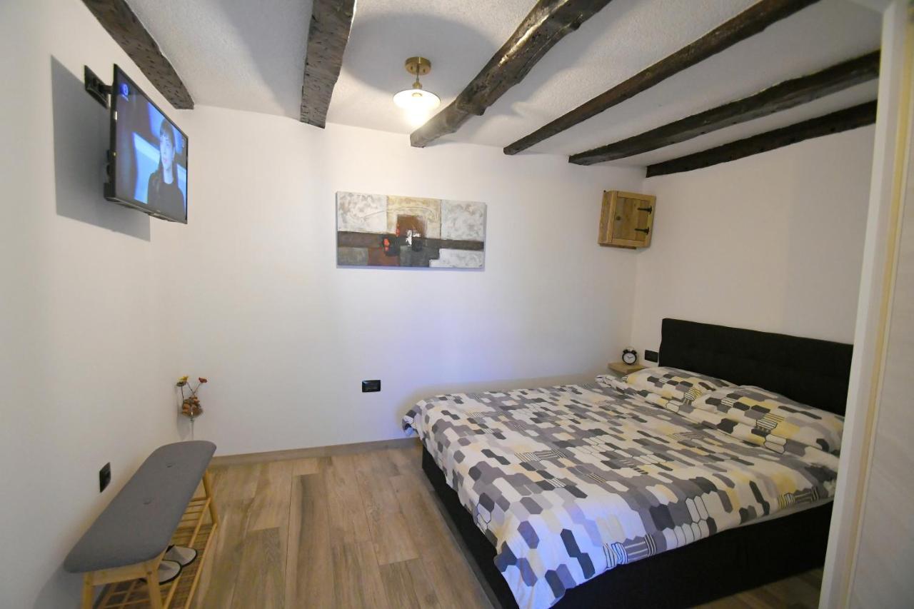 Apartmani Donata Rijeka Bagian luar foto