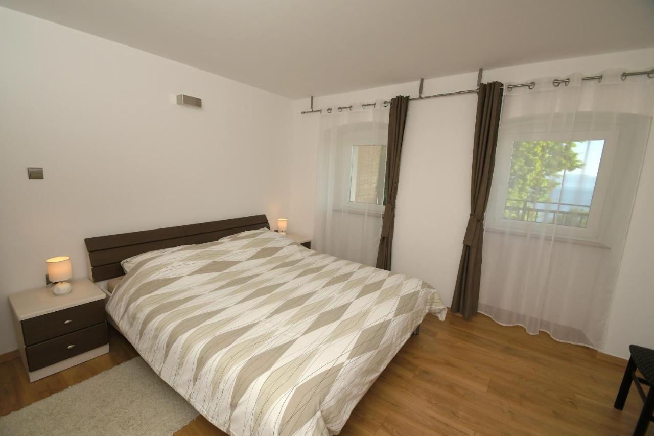 Apartmani Donata Rijeka Bagian luar foto