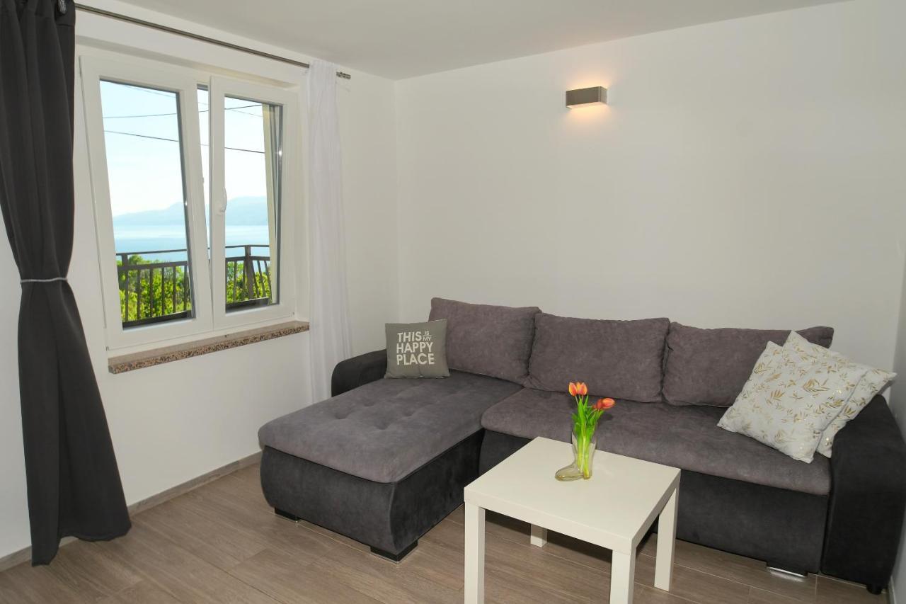 Apartmani Donata Rijeka Bagian luar foto