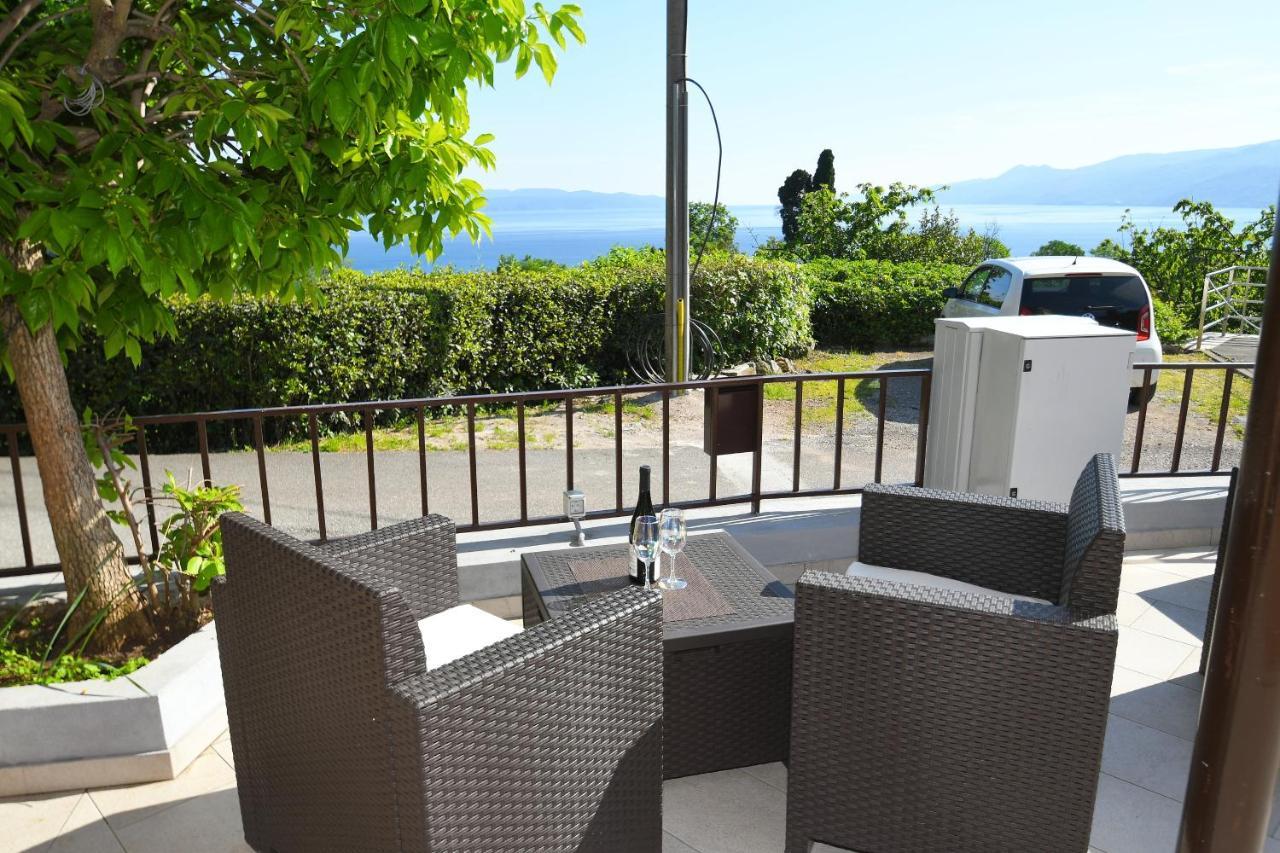 Apartmani Donata Rijeka Bagian luar foto