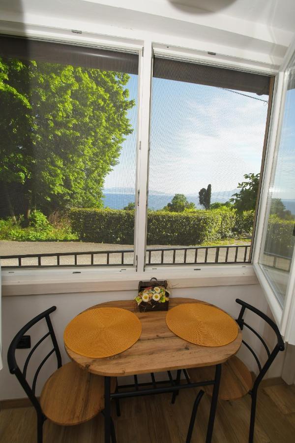 Apartmani Donata Rijeka Bagian luar foto