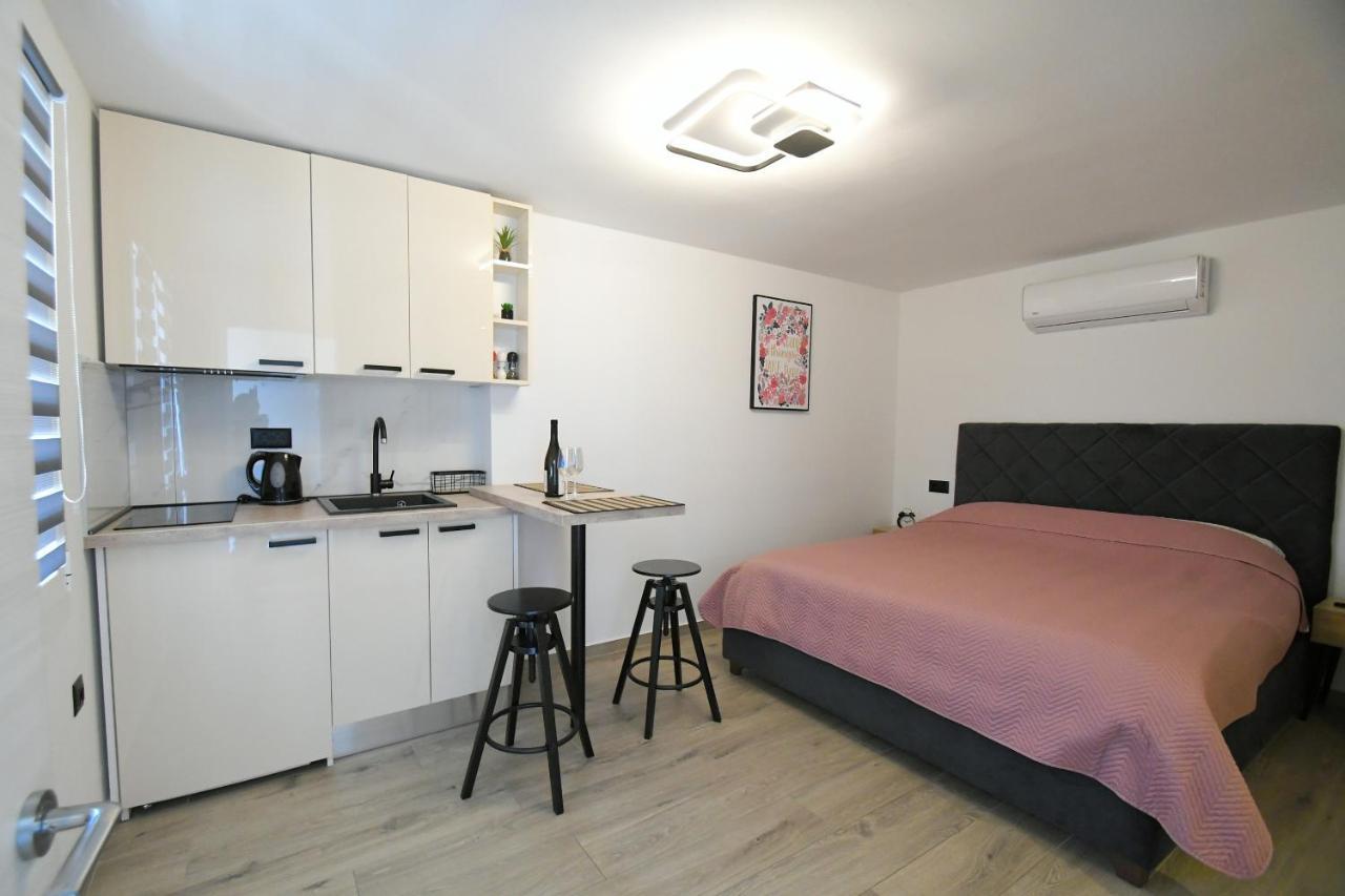 Apartmani Donata Rijeka Bagian luar foto