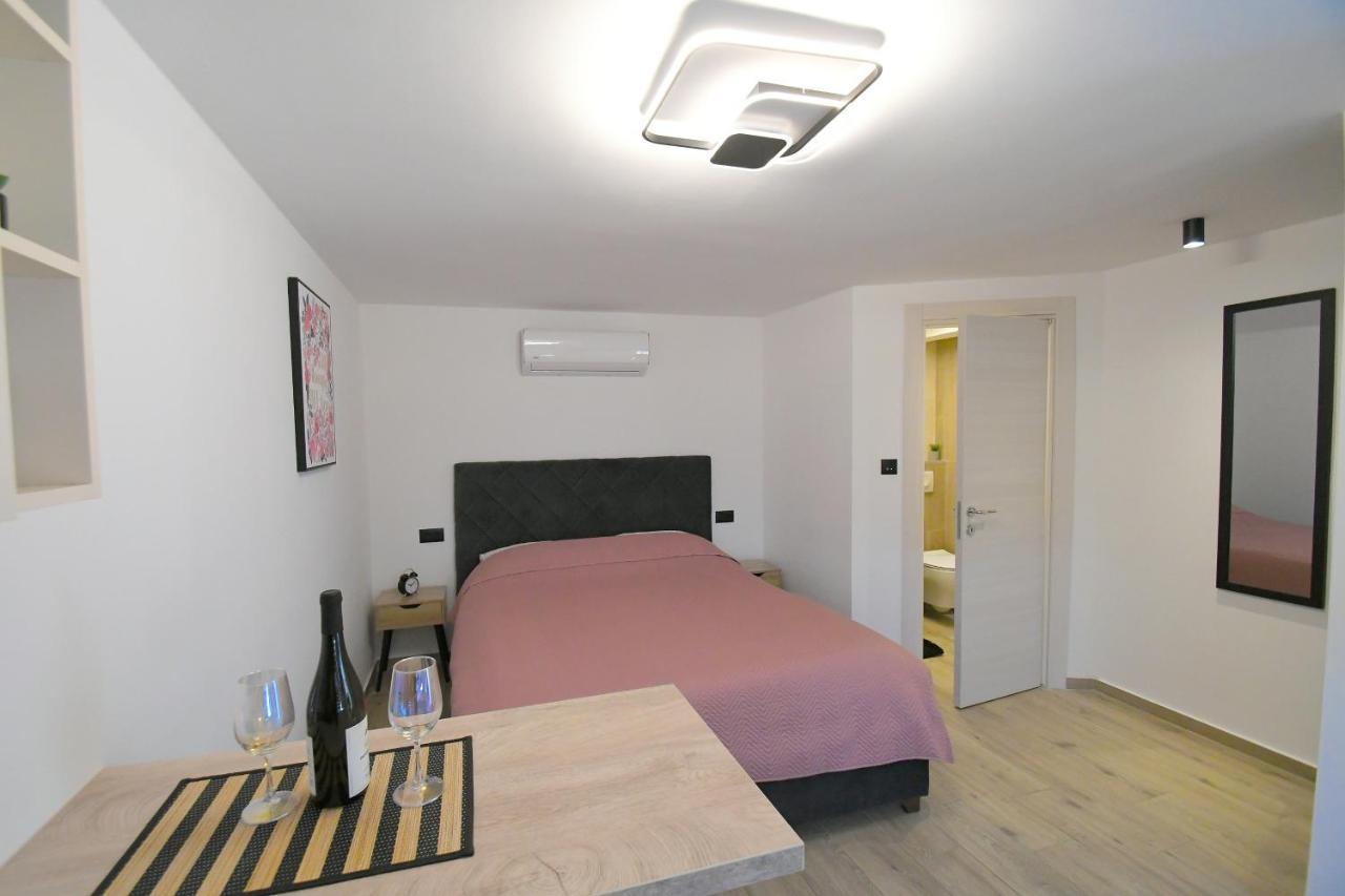 Apartmani Donata Rijeka Bagian luar foto