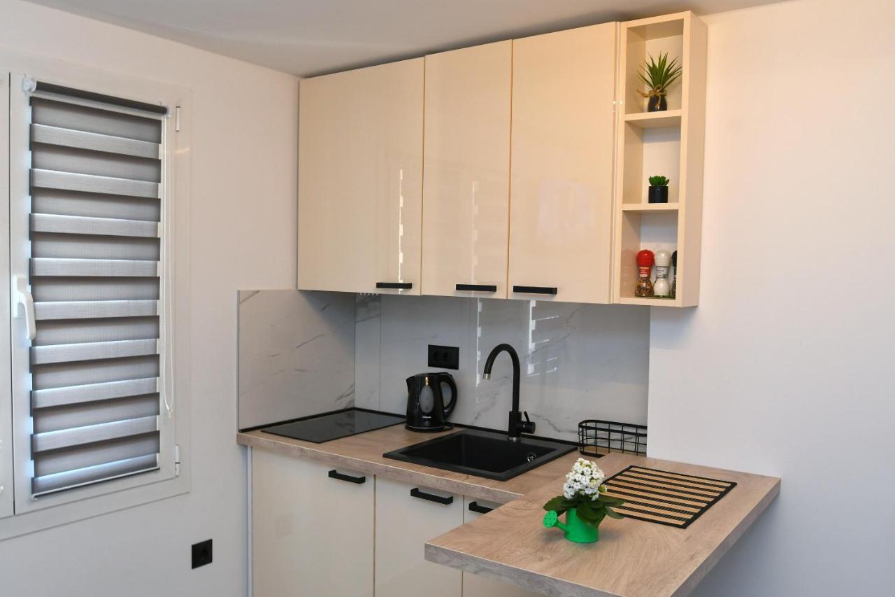 Apartmani Donata Rijeka Bagian luar foto