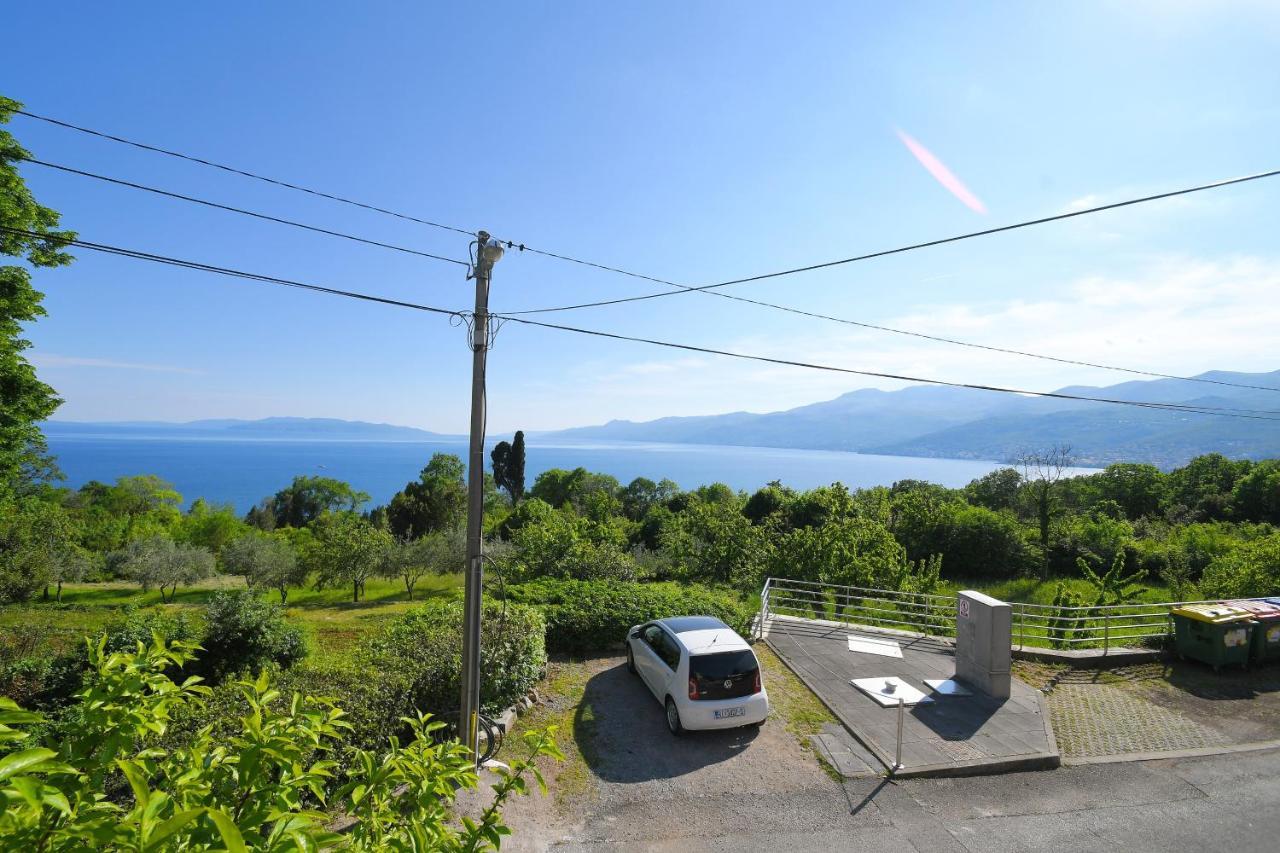 Apartmani Donata Rijeka Bagian luar foto