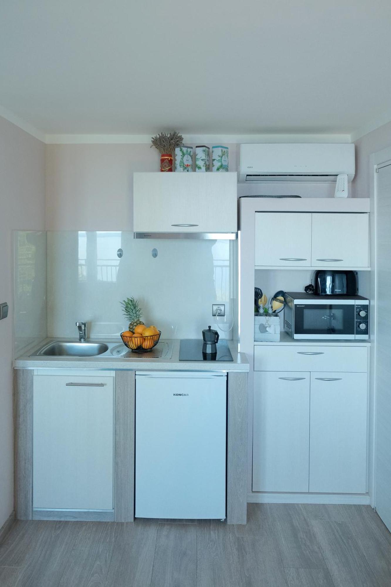 Apartmani Donata Rijeka Ruang foto