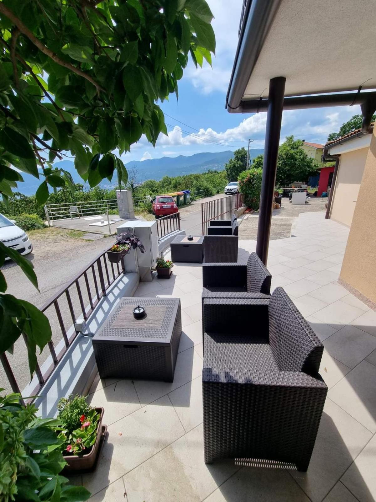 Apartmani Donata Rijeka Ruang foto