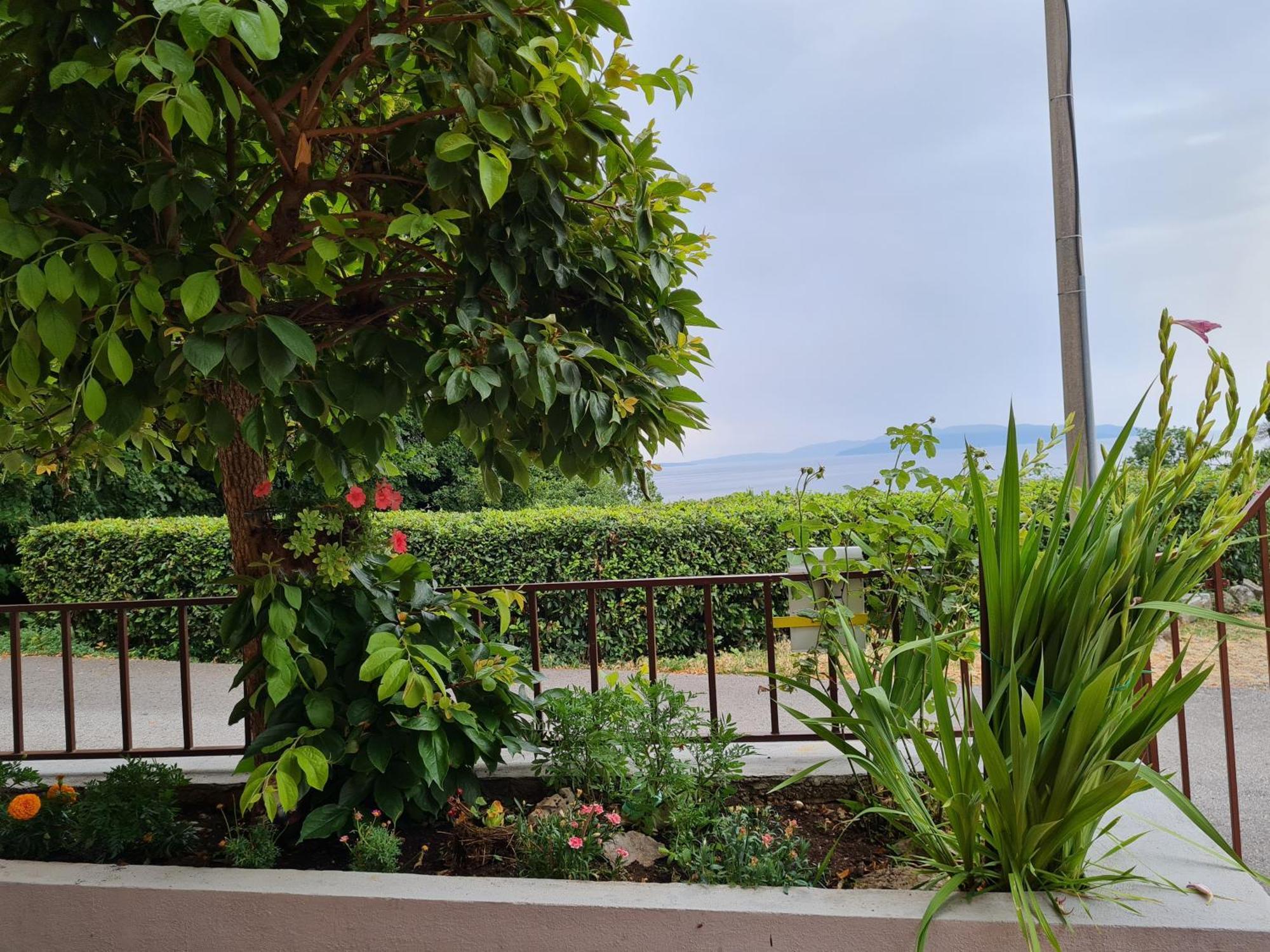 Apartmani Donata Rijeka Ruang foto