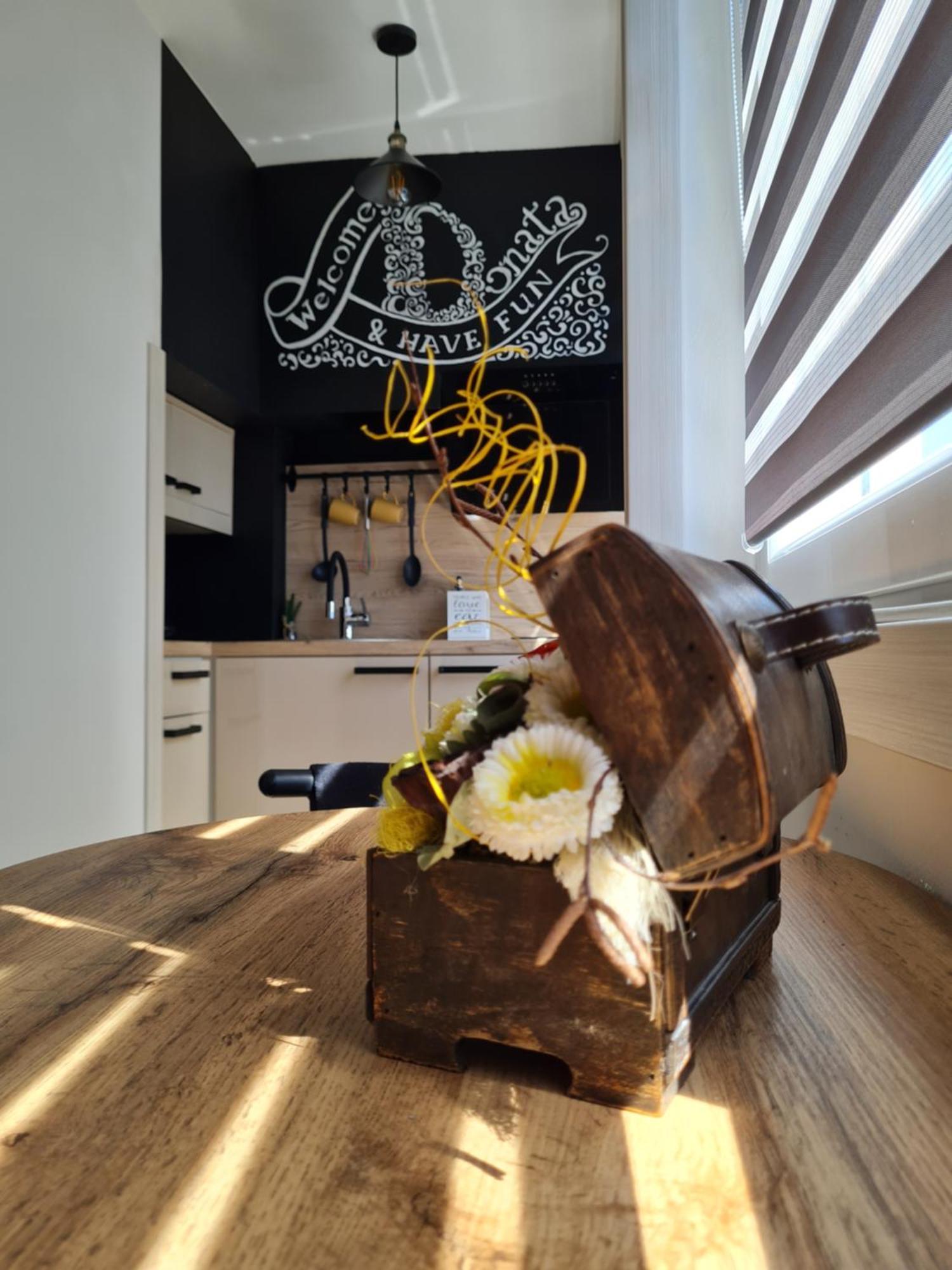 Apartmani Donata Rijeka Ruang foto