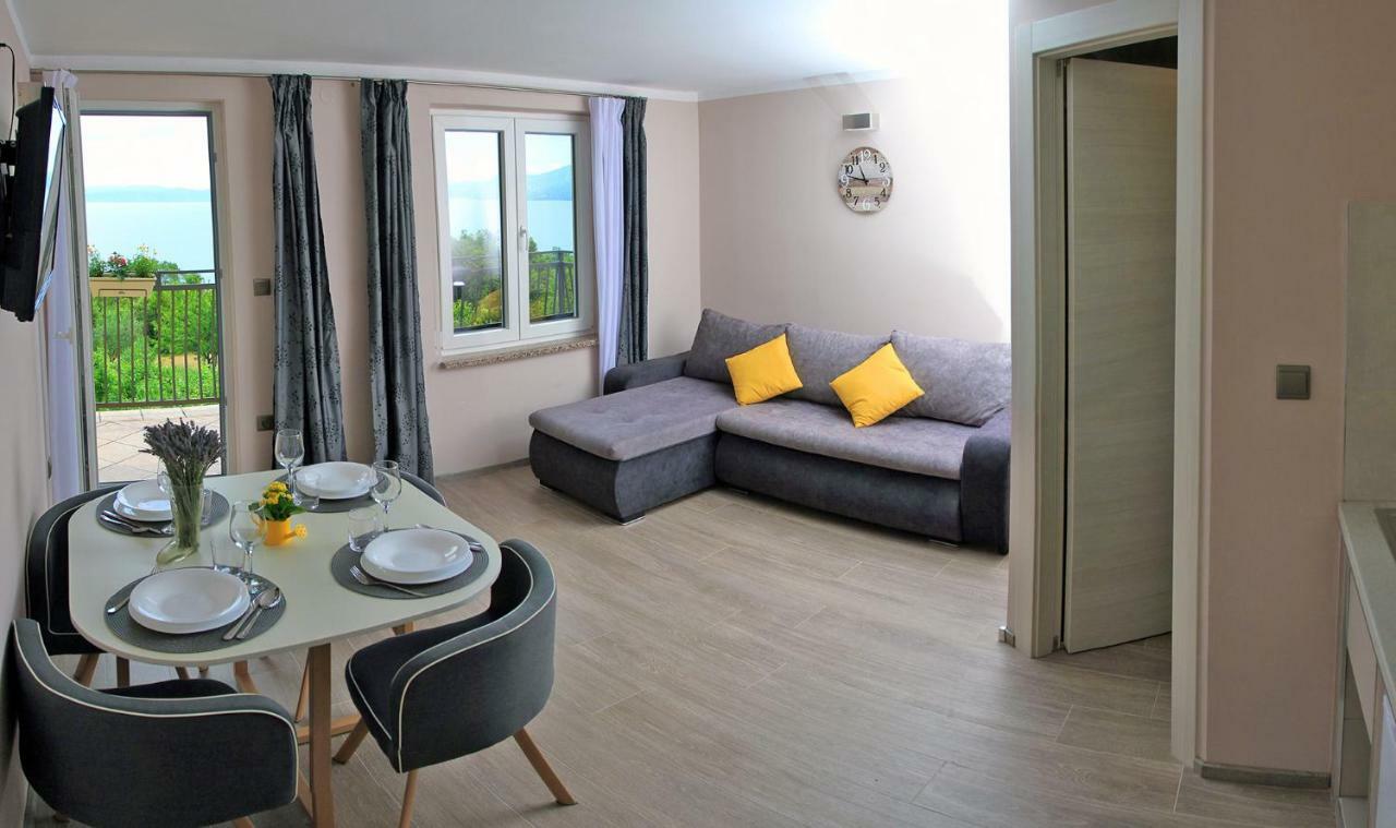 Apartmani Donata Rijeka Bagian luar foto