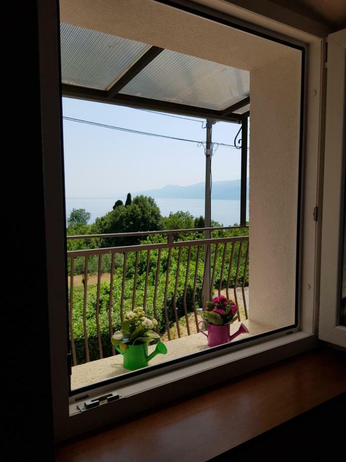Apartmani Donata Rijeka Bagian luar foto