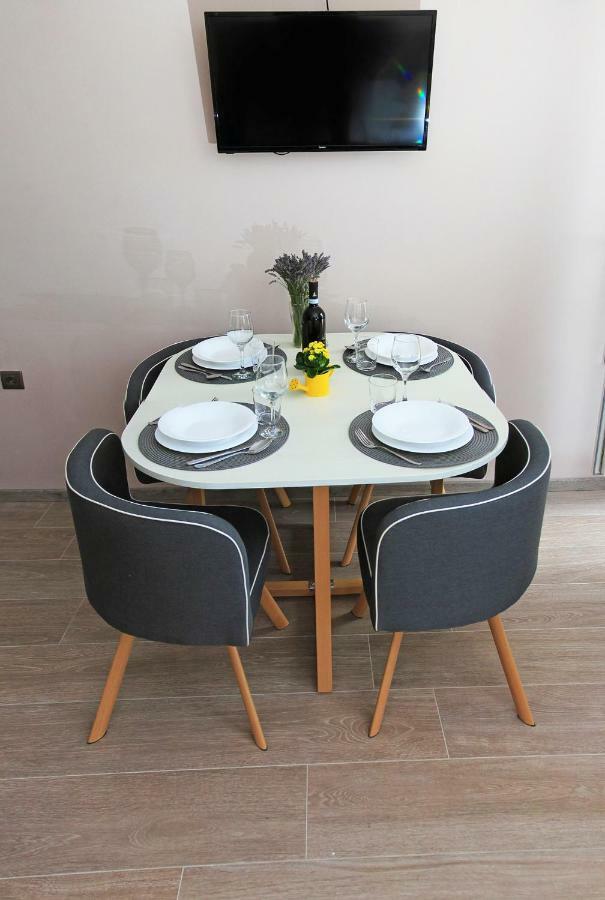 Apartmani Donata Rijeka Bagian luar foto
