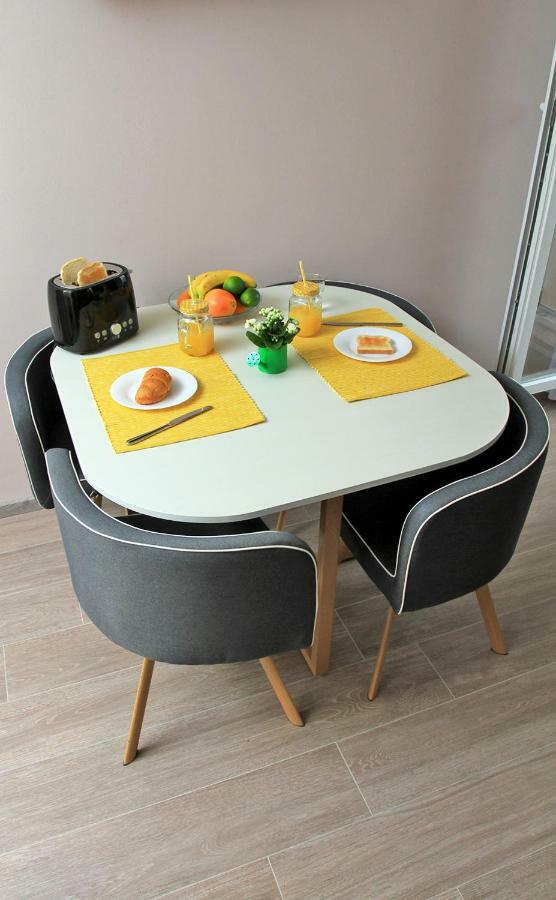 Apartmani Donata Rijeka Bagian luar foto