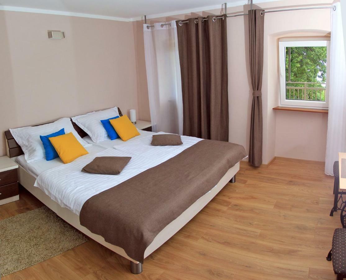 Apartmani Donata Rijeka Bagian luar foto