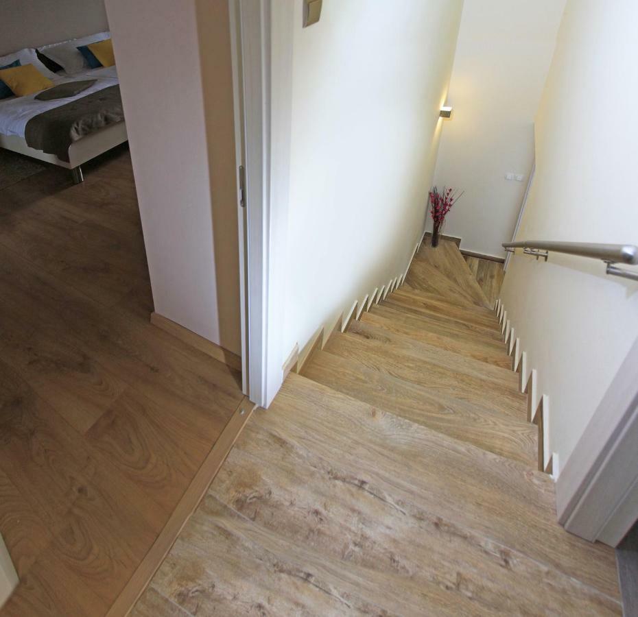 Apartmani Donata Rijeka Bagian luar foto